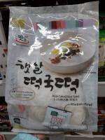 ยองพุง Youngpoong ต๊อกโบ๊กกิชนิดแผ่น 600 กรัม/Rice Cake Slice type