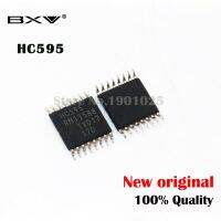 10PCS 74HC595PW TSSOP 16 74HC595 SSOP SMD new original