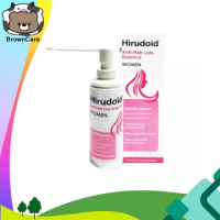 Hirudoid Anti Hair loss essence Women 80 ml ฮีรููดอยด์ แอนตี้ แฮร์ลอส เอสเซนส์ สูตรสำหรับผู้หญิง