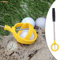 Caotilelun Telescopic Golfs Ball Catchers สแตนเลสพกพา Golfs สำหรับสนามหญ้ากลางแจ้ง