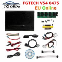 Online EU V54 0475 FGTECH Galletto 4 Master V54 0386 0475 VD300 Support BDM-Tricore-Boot-OBD FG Tech FW0475 ECU Chip Tuning tool