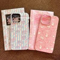 เคสไอโฟนน่ารัก แมวกระรอกสีชมพู Apple 14/13promax เคสมือถือ 12/11pro นิ่ม xr/xs นิ่ม 7/8plus