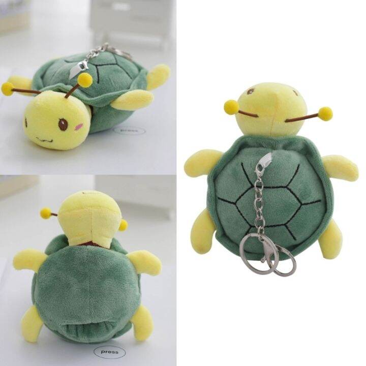 lz-desenhos-animados-de-pel-cia-tartaruga-abelhas-pingente-de-brinquedo-chaveiro-para-decora-o-do-dia-dos-namorados-artesanato-de