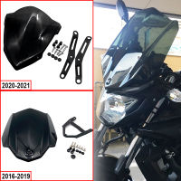 2016-2021 Motorcycle Sports Touring Front WindScreen Windshield Deflector For YAMAHA MT25 MT03 FZ03 MT-25 MT-03 FZ-03 New