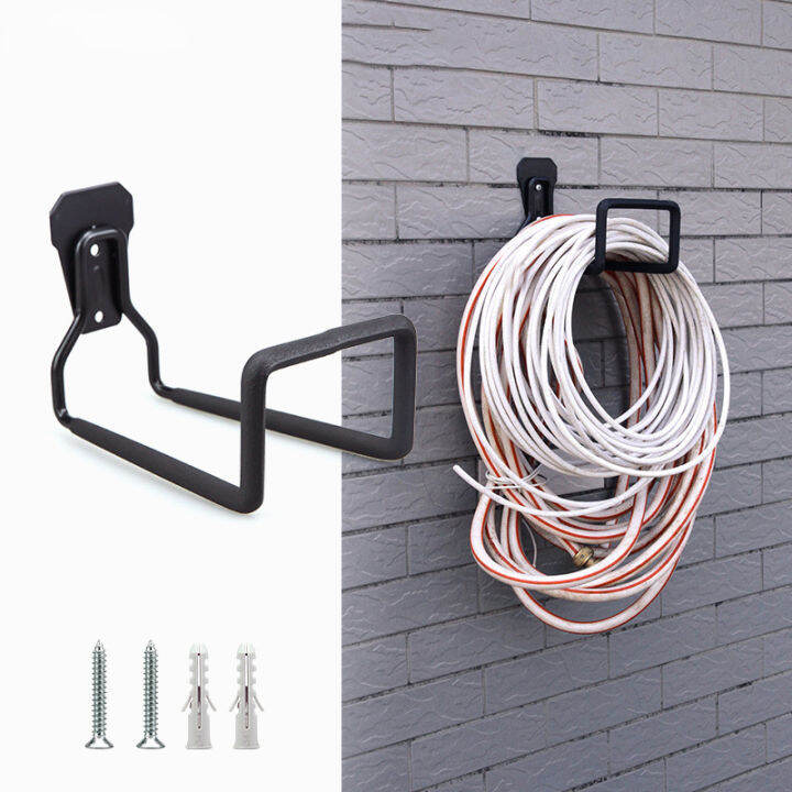 xuyongming 1PC Heavy Duty Wall Utility Hose Hook, Cords Water Pipe Rope