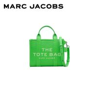 MARC JACOBS THE LEATHER SMALL TOTE BAG FA23 H009L01SP21348 กระเป๋าโท้ท