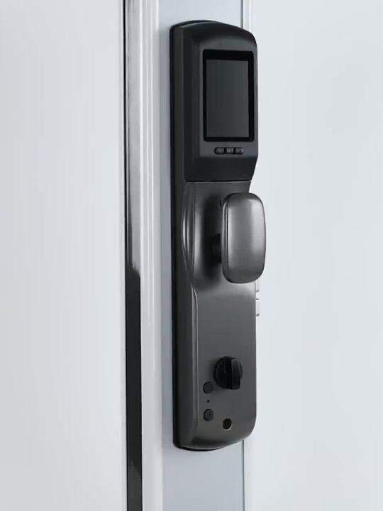 Spot parcel post Chigo 3D Face Recognition Automatic Fingerprint Lock Peephole Viewer Smart Lock