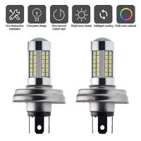 1ชิ้น3030SMD P45T Led R2 6V 10-30V 12V 24V ไฟหน้ามอเตอร์ไซด์รถแทรกเตอร์1200LM สกู๊ตเตอร์เบา