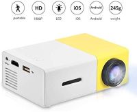 โปร​เจ​ค​เตอร์​ Full HD1080P Mini projector YG300