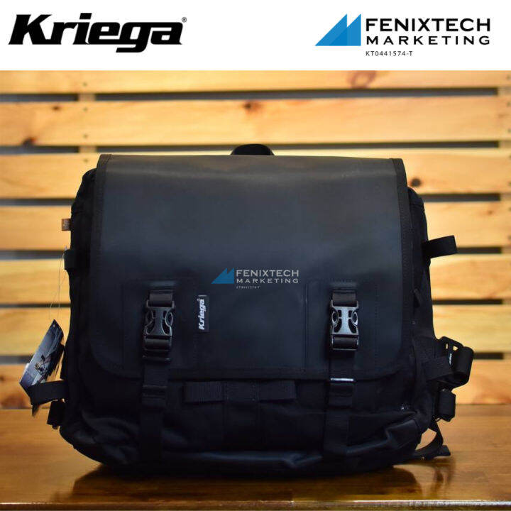 Kriega Urban Messenger Bag Lazada