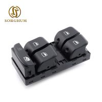 Sorghum New 8K0959851D Electric Master Power Window Control Switch Button For Audi A4 B8 A5 Q5 2007 2012 8KD959851 8K0959851