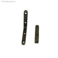 ✿ 10Pcs Built-in Gift Box Hinge Alloy Hinge Wooden box Link Small Hinge Fixed Angle Support Chain 30x6mm