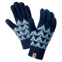 Montbell ถุงมือกันหนาว รุ่น 1118258 Wool Knit Highland Gloves