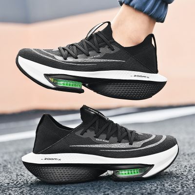 Zoomx Alphafly Man Sneakers Brand Marathon Mens Running Shoes Professional Athletic Shoe Mens Gym Jogging Trainers For Men NEW