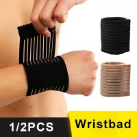 Wrist Protector Wrap Elastic Fitness Sport Wristband Weight Lifting Wrist Guard Strap Basketball Tennis Wrist Support Bandage