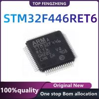 Asli STM32F446RET6 LQFP-64 Lengan Cortex-M4 32-Bit MCU