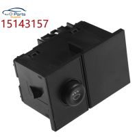 New 15143157 Headlight Fog Lamp Switch Control For GM Cadillac Escalade 2003-2006 For Chevrolet Suburban