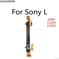 เปิดเครื่องสายเคเบิ้ลยืดหยุ่นสำหรับ Sony C C2304 C2305 S39h C3 S55t D2502 C4 E5306 E3 D2203ลิตร S36h T2 T3 D5102พิเศษ