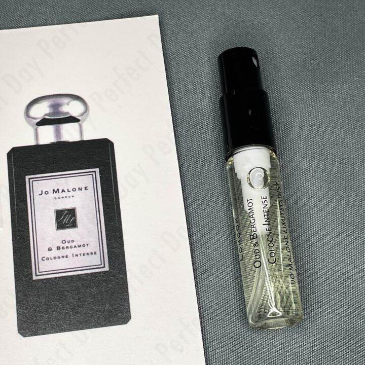 「Perfume Sample」Jo Malone Oud & Bergamot, 2010 2ML Lazada PH