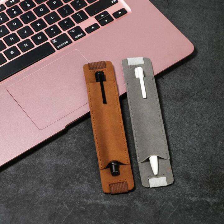 pu-pencil-case-pen-protector-pencil-case-vintage-leather-pencil-case-pen-holder-pen-clip-pu-leather-pencil-case