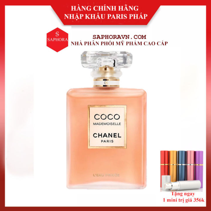 Nước Hoa Chanel Co-Co Mademoiselle EDP 100ml 