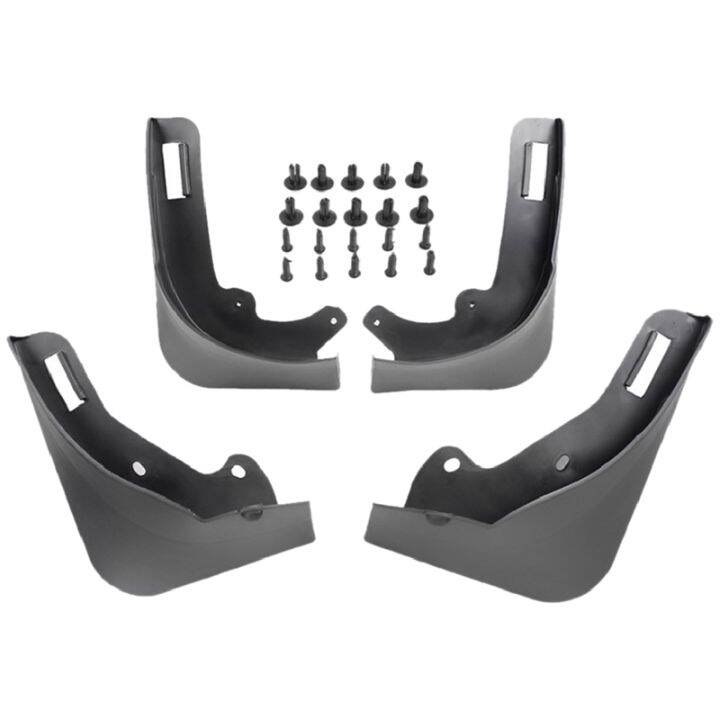 Car Fender Soft Rubber Fender Rear Wheel Fenders Car Soft Rubber Fender