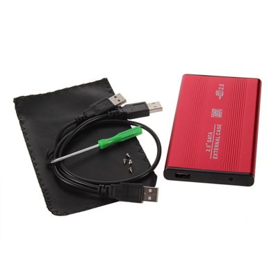Elife 2.5นิ้ว Hard Drive Disk Box USB 3.0 External SATA HDD Mobile Enclosure Case