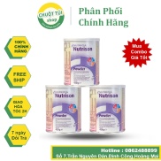 Sữa Dinh Dưỡng Nutrison Powder cho người trước và sau phẫu thuật 430gram