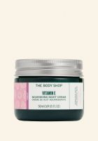 THE BODY SHOP VITAMIN E NOURISHING NIGHT CREAM 50ML