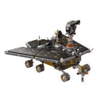 LEGO NASA Mars Exploration Rover Spirit Opportunity Mars exploration vehicle building blocks for kids rocket Children Birthday Gift