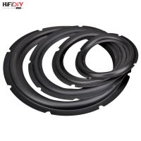 HIFIDIY LIVE 5-12 inch woofer Speaker Repair Parts Rubber surround edge Folding Ring Subwoofer(127~310mm) 4 5 6.5 7 8 10 12