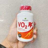 (ของแท้) อ้วยอัน VO2 RC วีโอทู อาร์ซี สำหรับนักวิ่งก่อนการแข่งวิ่ง 60 แคปซูล