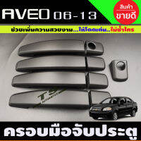 ครอบมือเปิดประตู ดำด้าน รุ่น 4ประตู AVEO COLORADO 2012 - 2020 CAPTIVA 2007 - 2015 TRAILBLAZER 2012 - 2019 SONIC 2012 - 2019 Cruze ใส่ร่วมกันได้ทุกปี