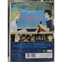 ?DVD : When Marnie was There (2015) ฝันของฉันต้องมีเธอ Director by Hiromasa Yonebayashi " Studio Ghibli "