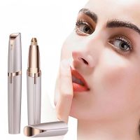 Electric Eyebrow Trimmer Profissional Security Hair Removal Mini Shaper Shaver Eye Brow Epilator Painless Razor Beauty Tools