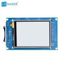 Jgmmaker เครื่องพิมพ์3d A5s ขนาด2.8นิ้วหน้าจอสัมผัสหน้าจอสีLCD เต็ม