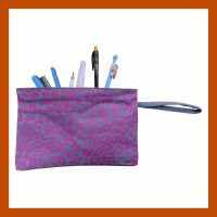 กระเป๋าใส่ดินสอ กระเป๋าใส่เครื่องเขียนแบบผ้า ซองใส่เครื่องเขียน กระเป๋าผ้า กระเป๋าซิปแบบผ้า กระเป๋าดินสอน่ารัก