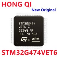 1pcs/lot Original New STM32G474VET6 LQFP100 STM32G4 Series STM32 Mainstream MCU Single Chip micro controller LQFP-100 WATTY Electronics