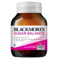 Blackmores Sugar Balance Metabolism Vitamin 90 Tablets