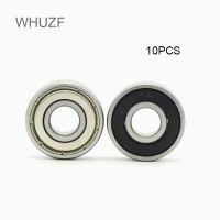 WHUZF Free shipping 10pcs Deep Groove Bearing 603 604 605 606 607 608 609 623 624 625 626 627 628zz 2RS