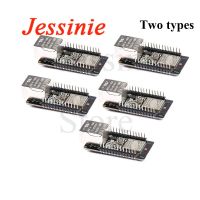 5PCS WT32-ETH01 เครือข่ายพอร์ตอนุกรมฝังตัว Ethernet Bluetooth-compatible WIFI Combo Gateway MCU ESP32 Wireless Module Board