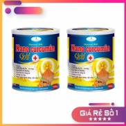 tặng 2h 150gCombo 2h 900g sữa nghệ nano curcumin