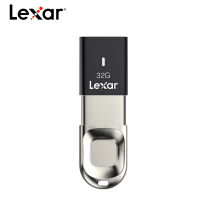 Original Lexar Fingerprint recognition USB 128GB 64GB 32G F35 USB 3.1 flash drive 150MBS high speed Memory stick Storage Device