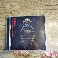 CD Leftfield จังหวะเดิมและ Steelth JP