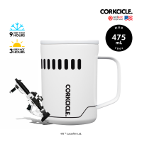 CORKCICLE แก้วสแตนเลส เก็บความเย็นได้นานถึง 9 ชม. เก็บความร้อนได้ 3 ชม. 475ML รุ่น MUG STAR WARS STORMTROOPER 16OZ