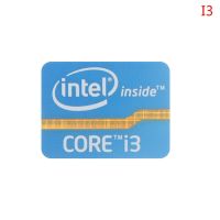 【In Stock】 HAICHUAN Ultrabook Prestaties สติ๊กเกอร์บาร์โค้ดโลโก้แล็ปท็อป Intel Core Vier-Generaties หลัก I3 I5 I7