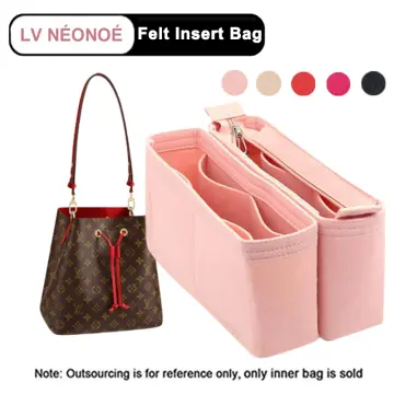 For Neo noe Insert Bags Organizer Makeup Handbag Organize Travel