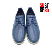 giầy công sở nam SUBESTSU 834-9081 màu đen