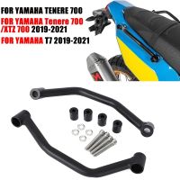 For YAMAHA TENERE 700 CNC Motorbike Passenger Rear Grab Handle Seat Handle Grab Bar Rail Tenere 700 T7 T 700 2019 2020 20 21.