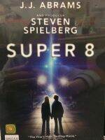 DVDหนัง SUPER 8 (EVSDVDหนัง5900-SUPER8) sub ไทย-อังกฤษ หนัง ดูหนัง หนังใหม่ ค่าย EVS มาสเตอร์แท้ DVD ดีวีดี STARMART